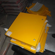 【河北 信達 廠家供應 抗震性能好橋梁盆式橡膠支座 鉛芯隔震橡膠支座 國標品質】價格_廠家_圖片 -