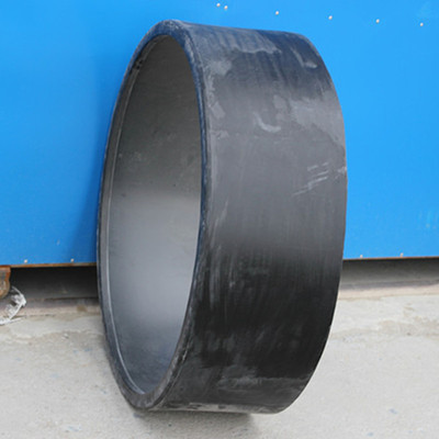 【【廠家直供】PE管道接頭 塑料管道接頭 常州PE接頭 200管道接頭】價(jià)格,廠家,圖片,橡膠管,常州市林輝塑料制品-