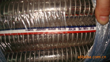 【供應(yīng)進(jìn)口PVC鋼絲管】?jī)r(jià)格,廠(chǎng)家,圖片,塑料管,中山市坦洲鎮(zhèn)瑞達(dá)橡膠制品銷(xiāo)售部-